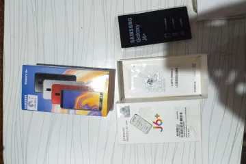Samsung Galaxy J6 plus - Photos