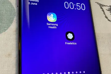 Samsung S9 lilac pink - Photos