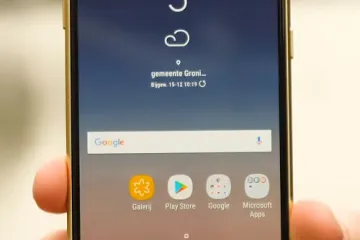 Samsung A8 2018 - Photos