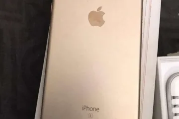 Iphone 6s plus - Photos