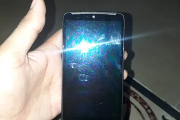 Motorola turbo 3/32 and Motorola z slim 4/32 non pta - Photos