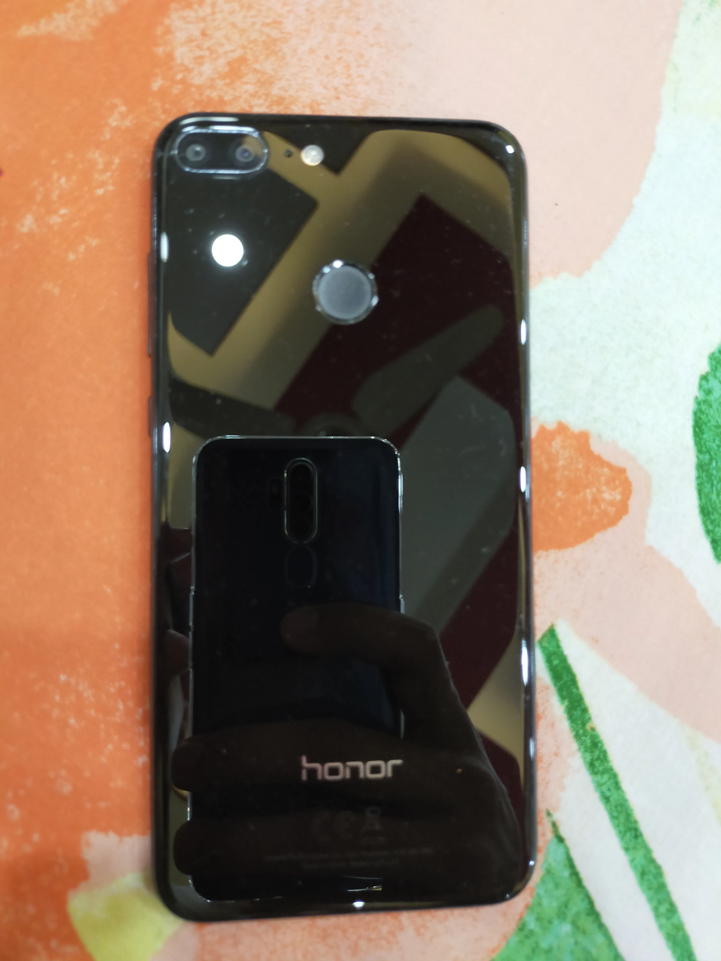 Honor 9lite - photo 1