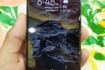 Honor 9lite - Photos