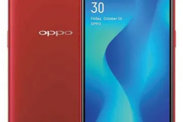 Oppo A1k - Photos