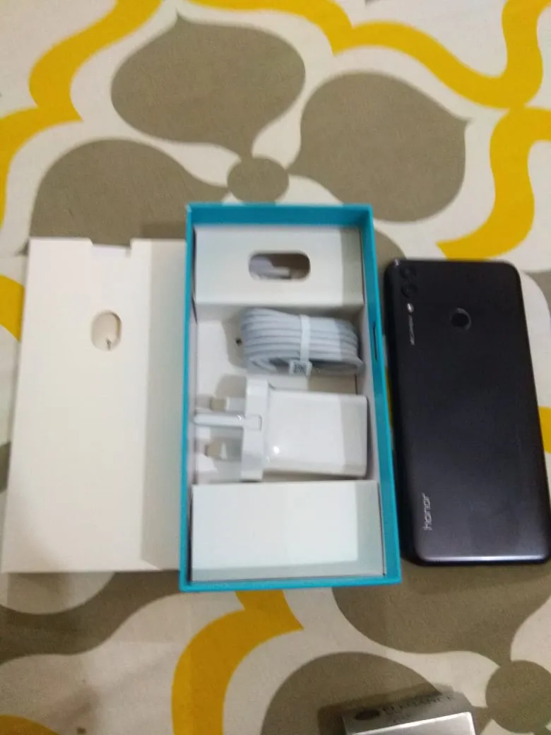 Huawei honor 8X - photo 1