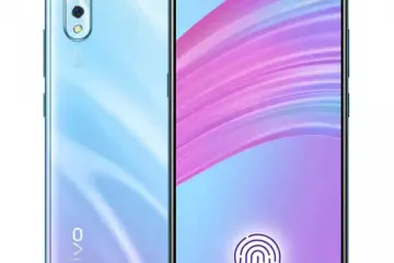 Vivo S1 4gb - Photos