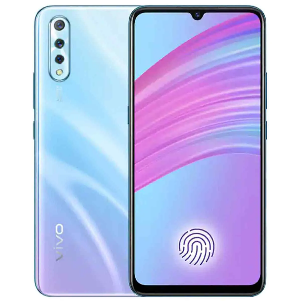 Vivo S1 4gb - photo 1