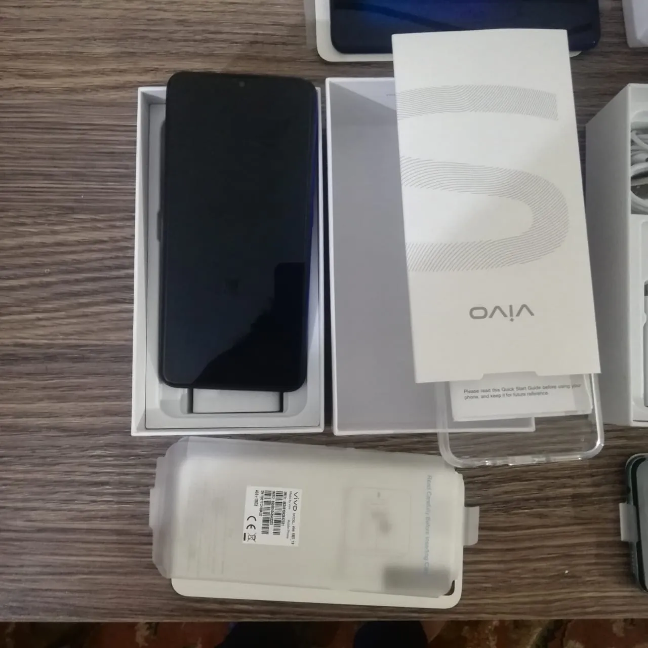 ViVo S1 Phone - Zero meeter - photo 1