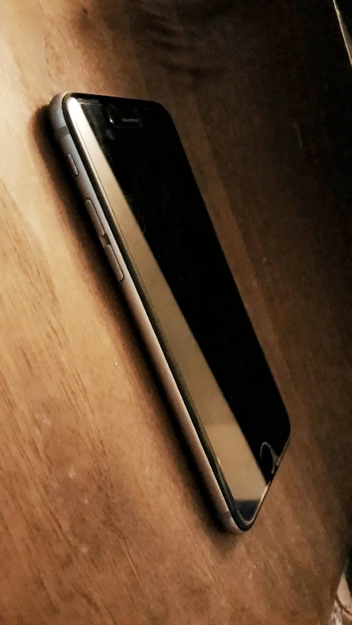 Apple iPhone 6 64GB Space gray - photo 3