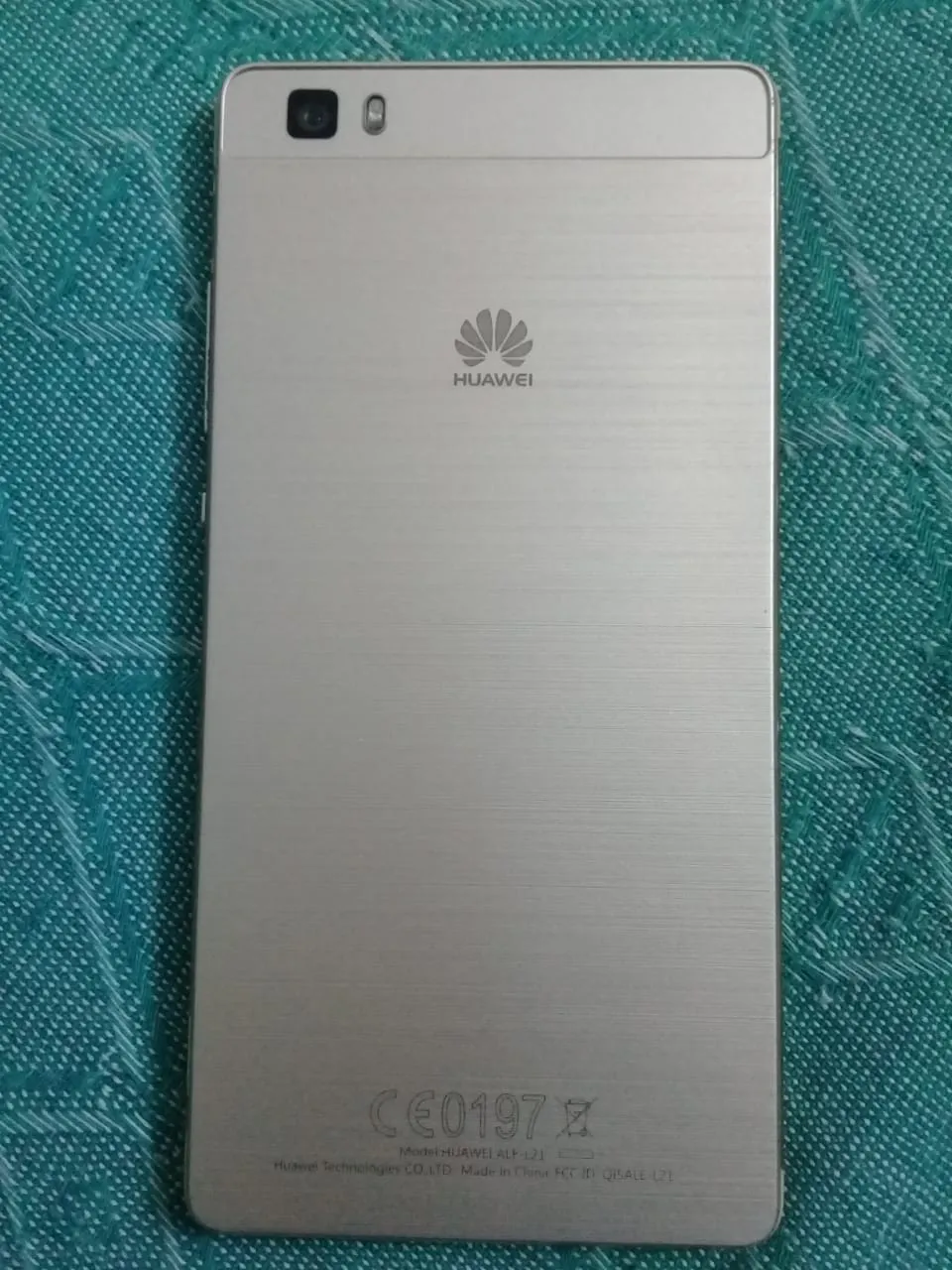 Huawei P8 Lite - photo 1