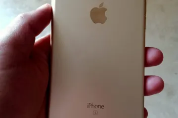 Iphone 6s plus 32gb gold 10/10 PTA approve with box and all accesories - Photos
