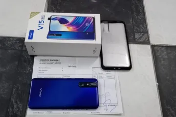 Vivo V15 PRO - Photos