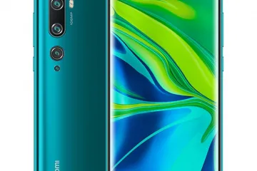 Xiaomi Note 10 Pro - Photos