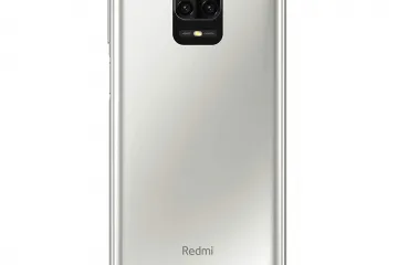 Xiaomi Redmi Note 9 Pro (White) - Photos
