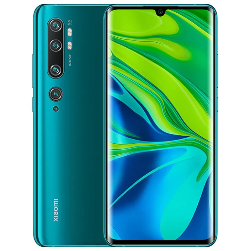 Xiaomi Note 10 Pro - photo 1