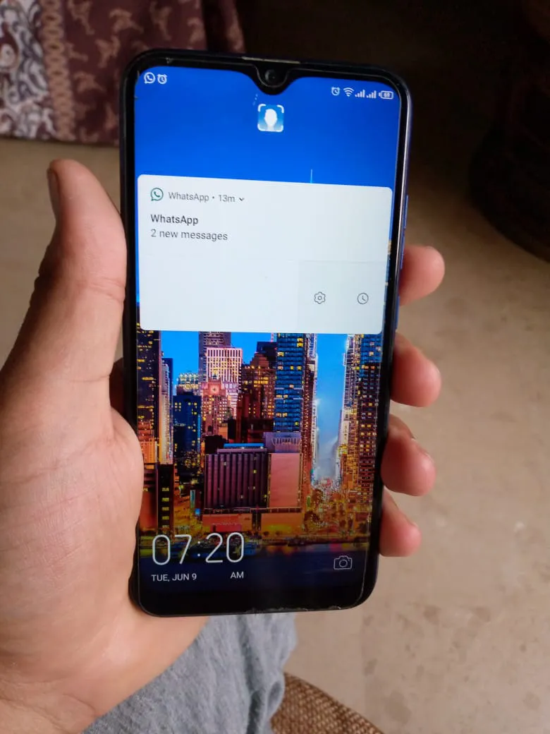 TECNO CAMON I4 - photo 3