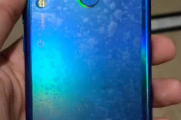 TECNO CAMON I4 - Photos