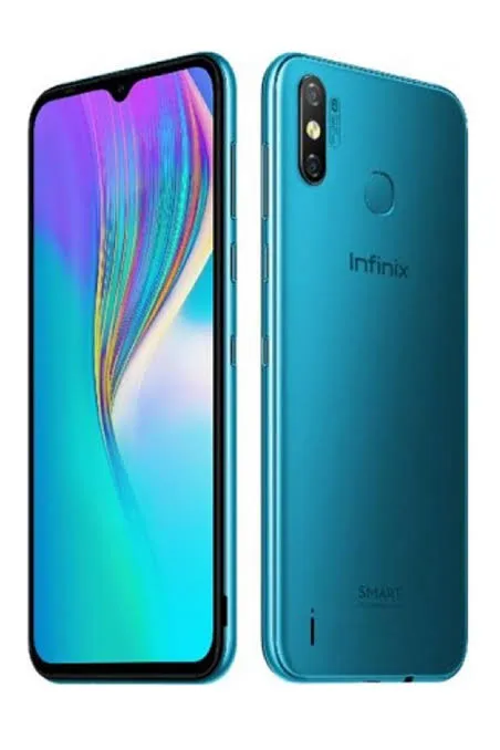 Infinix smart 4 - photo 1