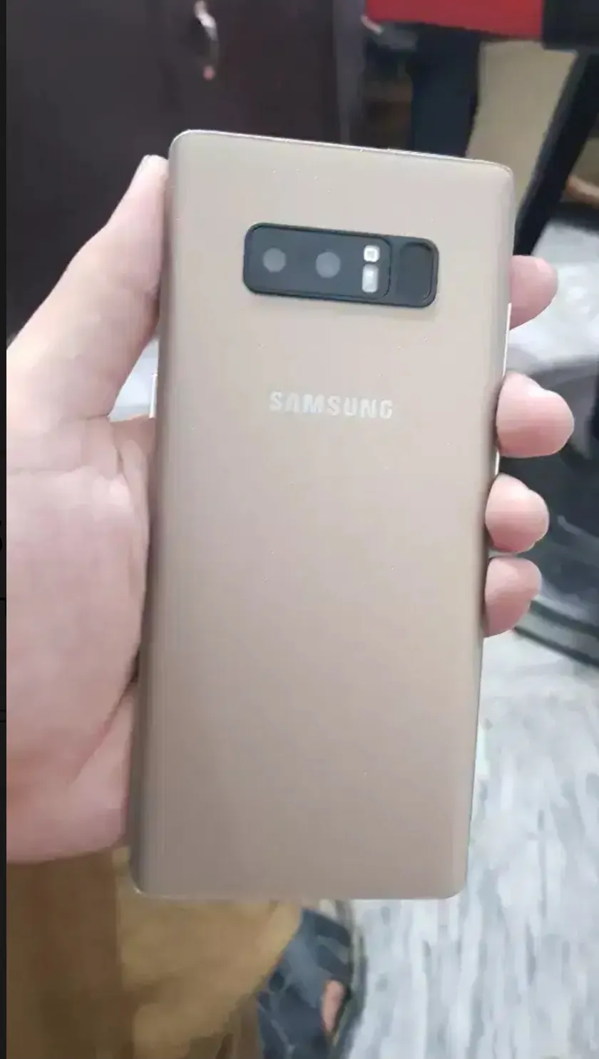 Note 8 dua sim - photo 1