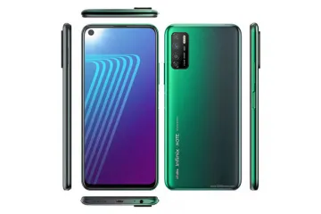 Infinix note 7 lite 4gb 128gb only 6days used best for pubg - Photos