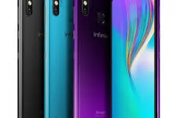 Infinix smart 4 - Photos