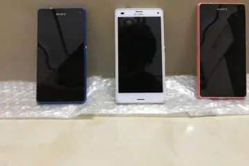 Sony Z4 Compact 3Gb 16Gb - Photos