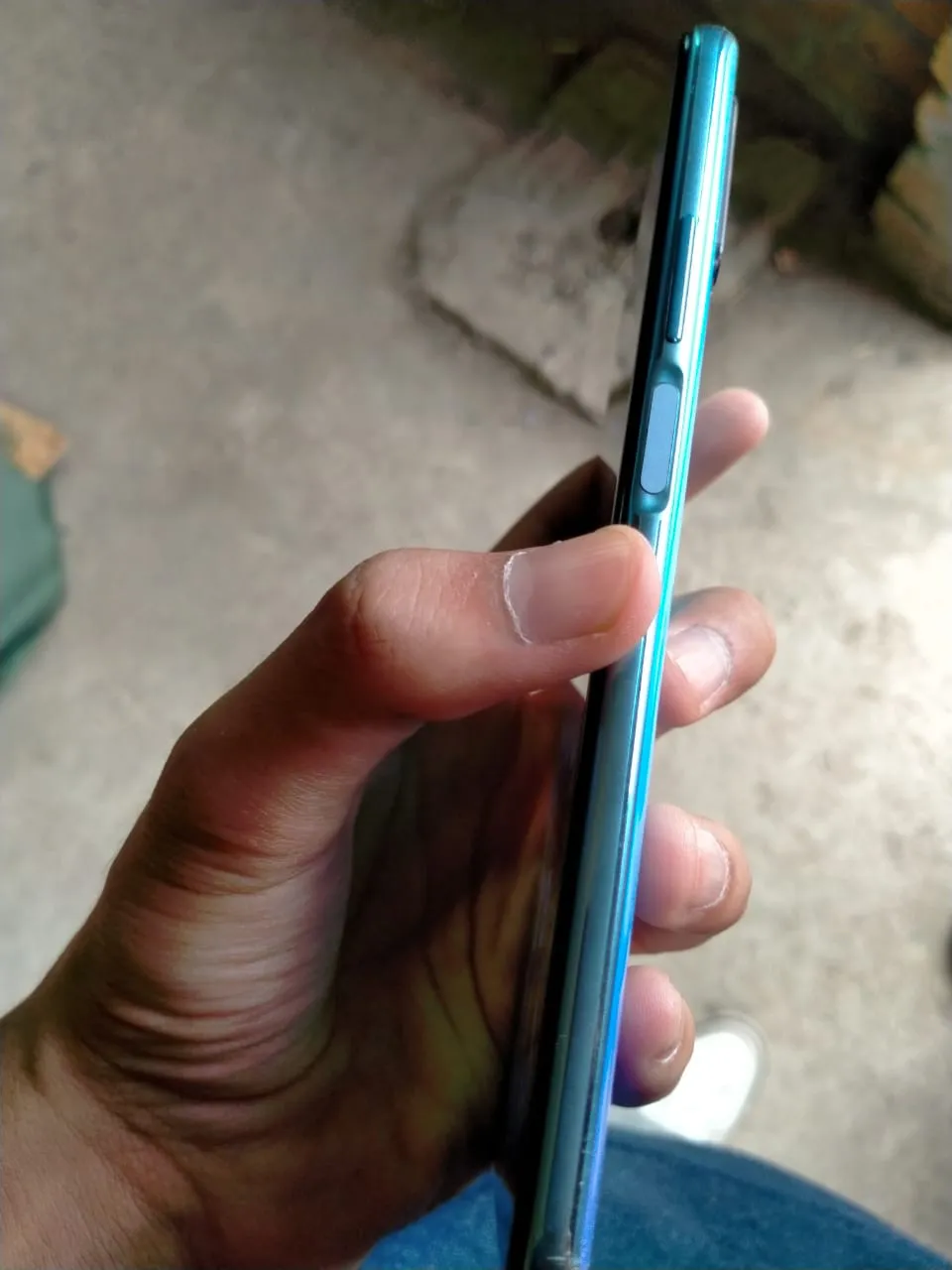 Huawei Y9s - photo 3