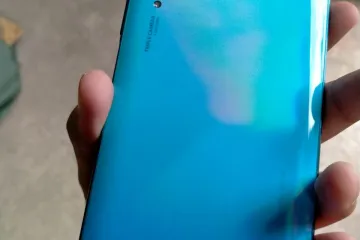 Huawei Y9s - Photos
