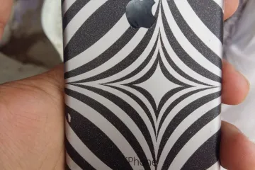 I want to sale my phone argent - Photos