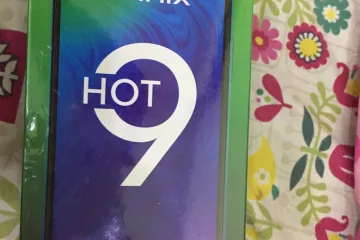 Infinix Hot 9 4/128 - Photos