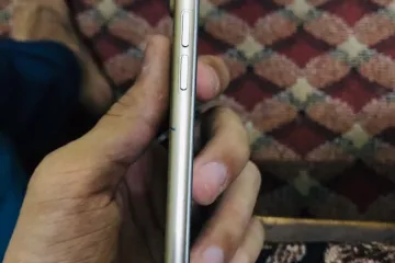 IPHONE 7 GOLD 128 gb - Photos