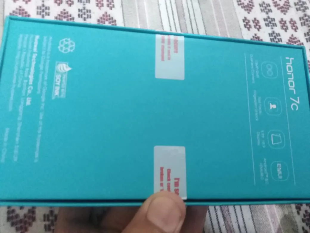 Huawei 7c in lush condition - photo 1