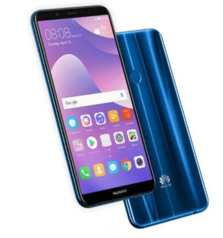 Huawei y7 prime 2018 - photo 1