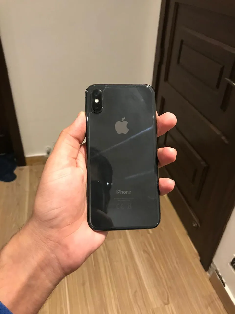 IPHONE X 256 GB