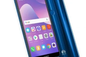 Huawei y7 prime 2018 - Photos