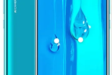 Infinix hot 8 - Photos