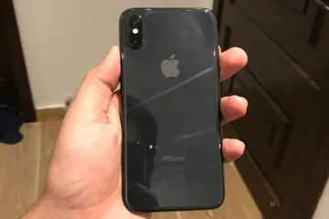 IPHONE X 256 GB - Photos