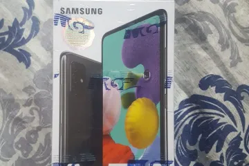 SAMSUNG GALAXY A51 PIN PACK BOX 6/128 (WHOLESALE RATE) - Photos