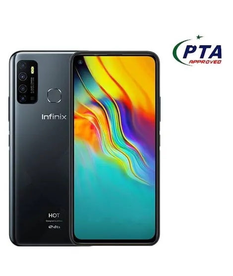 Infinix Hot 9 pin pack box 4/128 (WHOLESALE RATE) - photo 2
