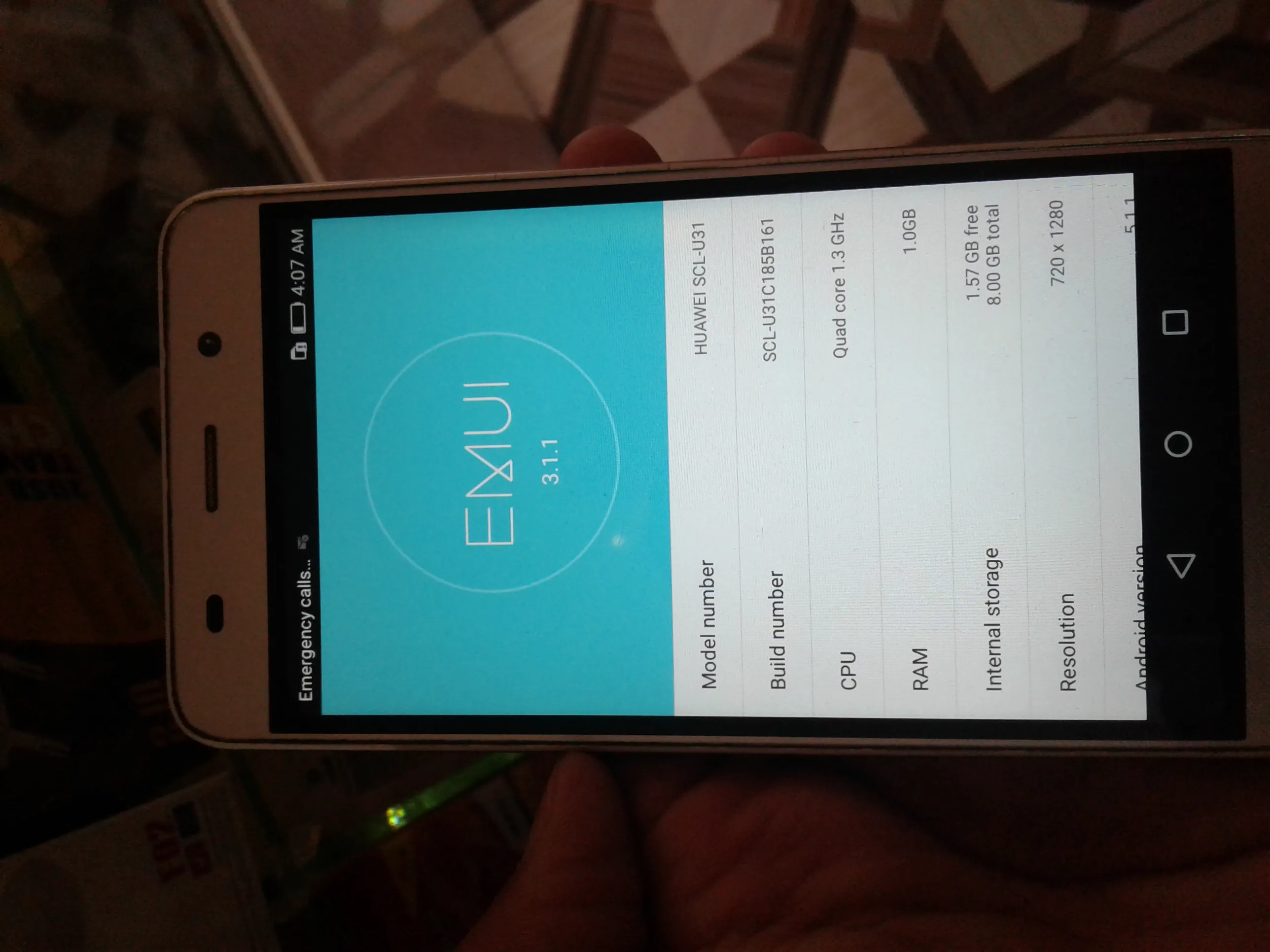 Huawei dual sim Y6 - photo 1