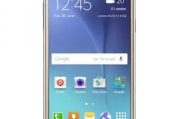 Samsung J7 - Photos