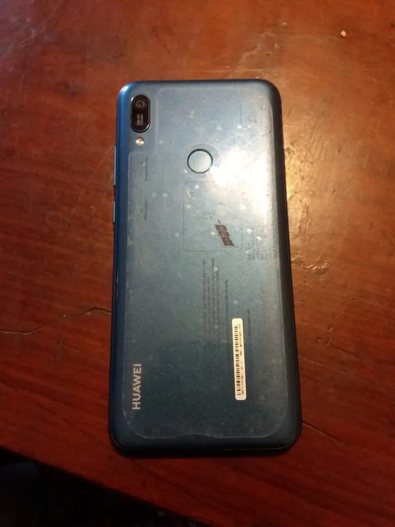 Huawei Y6 Prime 2019 - photo 1