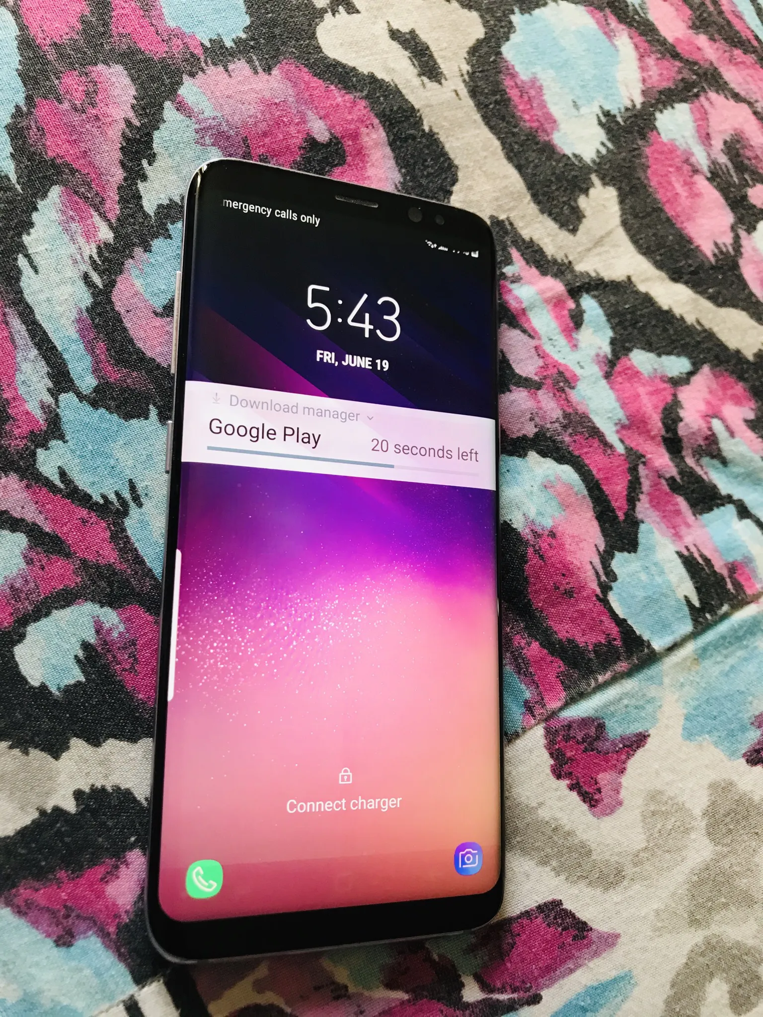 Samsung s8 - photo 1