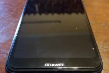 Huawei Y6 Prime 2019 - Photos