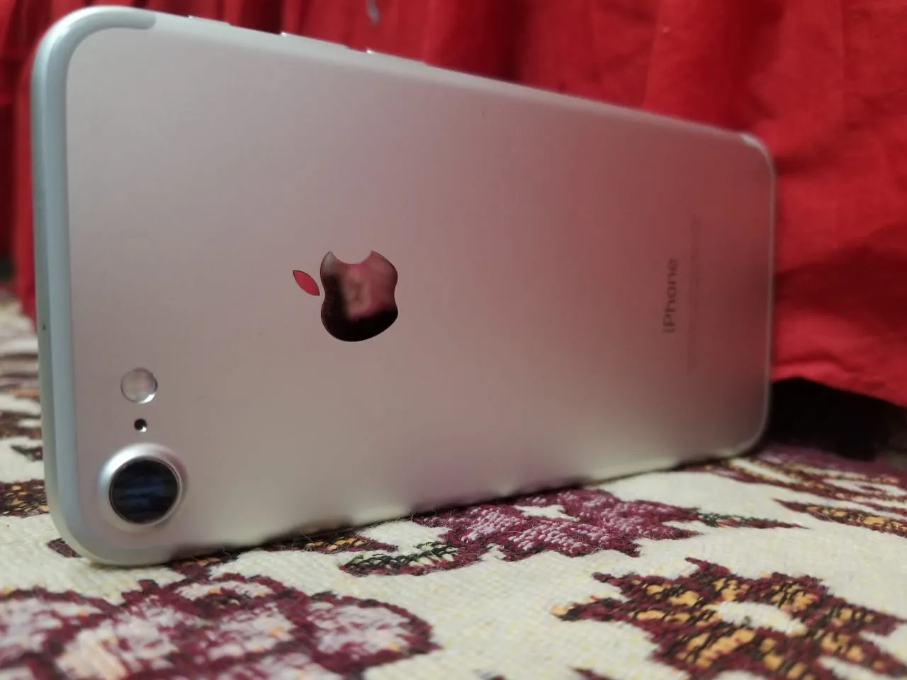 Iphone 7 128 Gb ICloud - photo 1