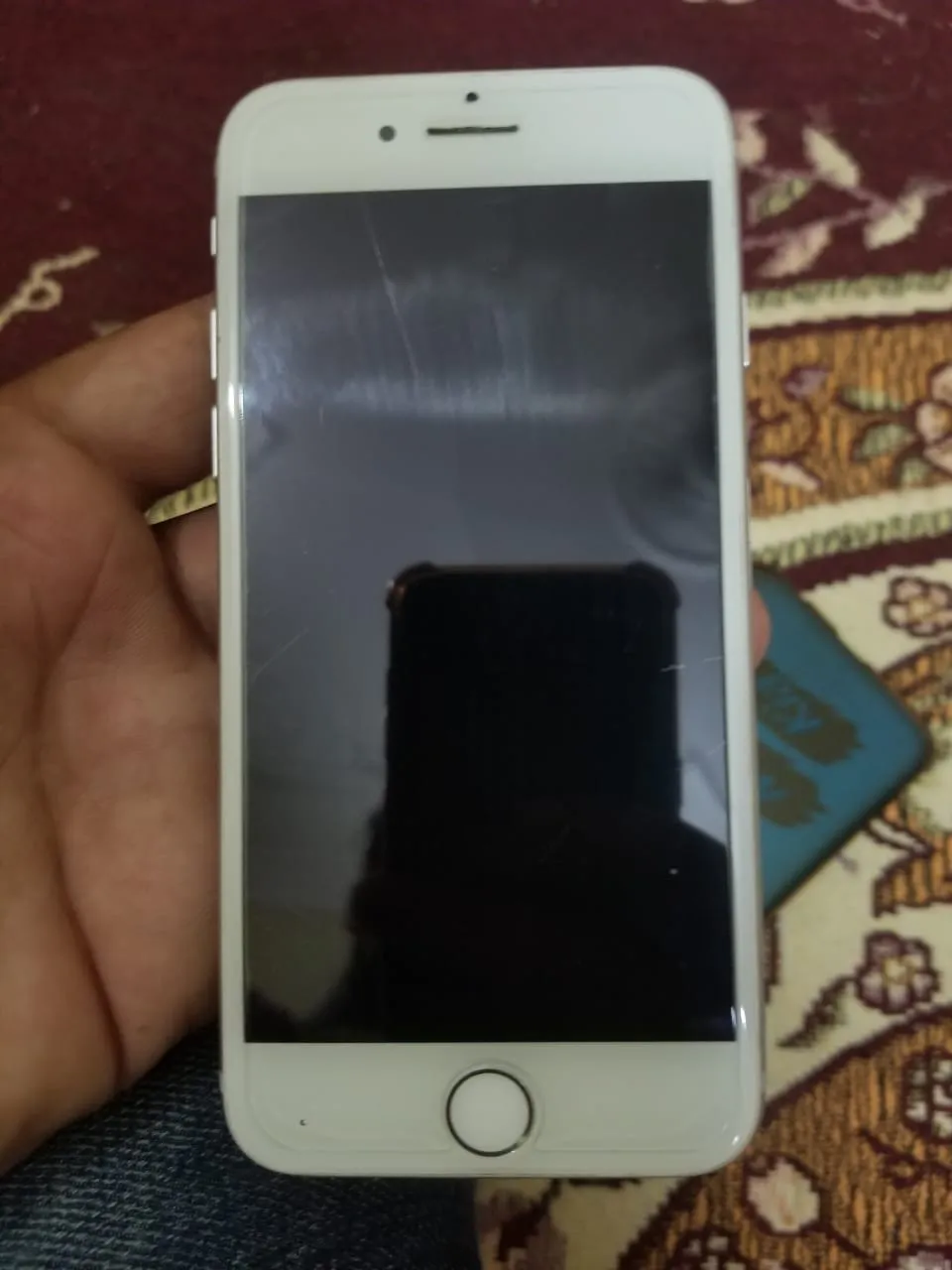 Iphone 7 128 Gb ICloud - photo 2