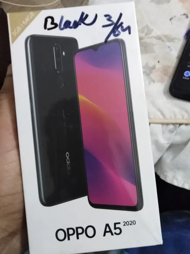 Oppo A5 2020 - photo 3