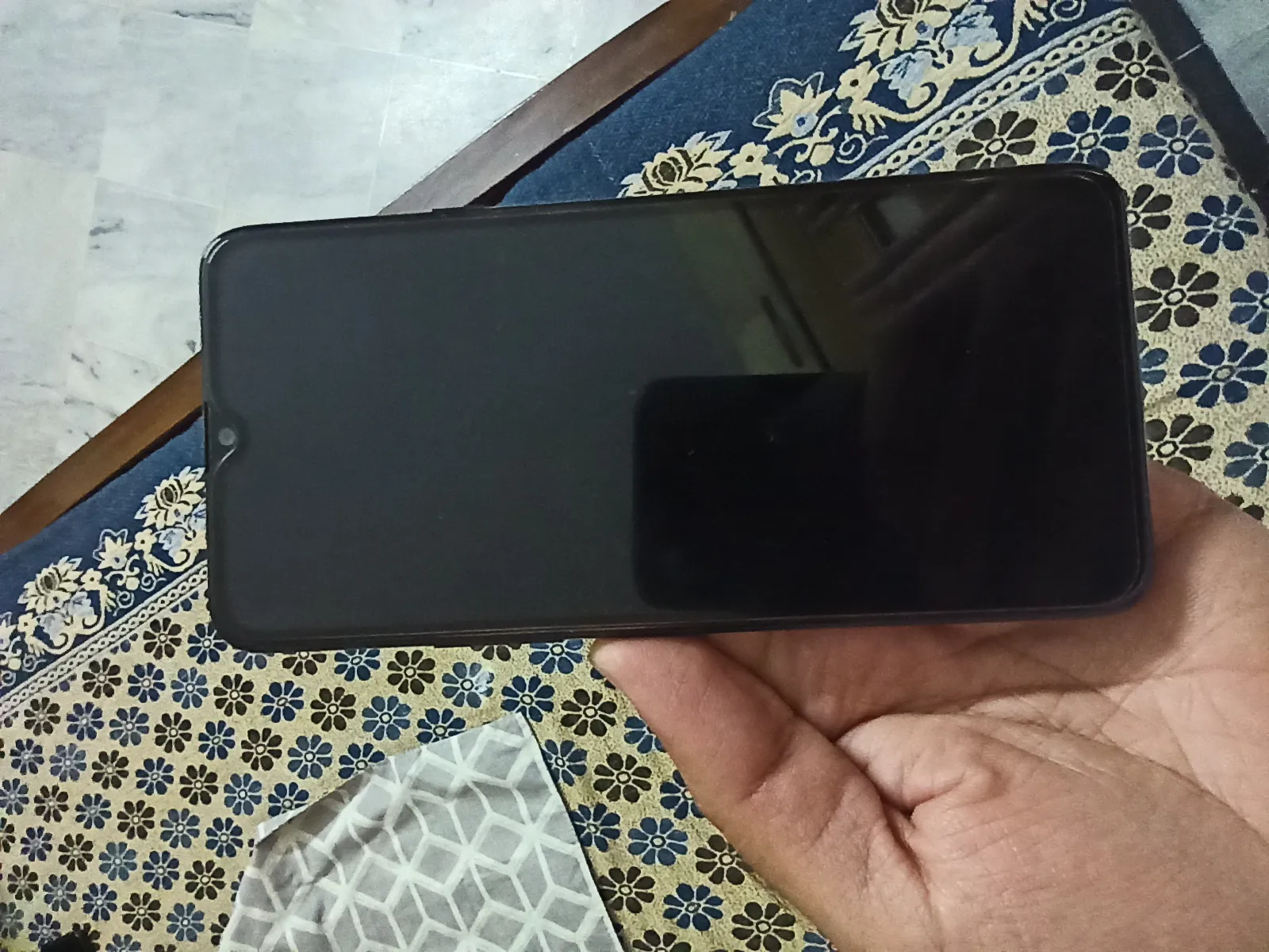 Samsung A20S 3GB/32 scratchless - photo 1