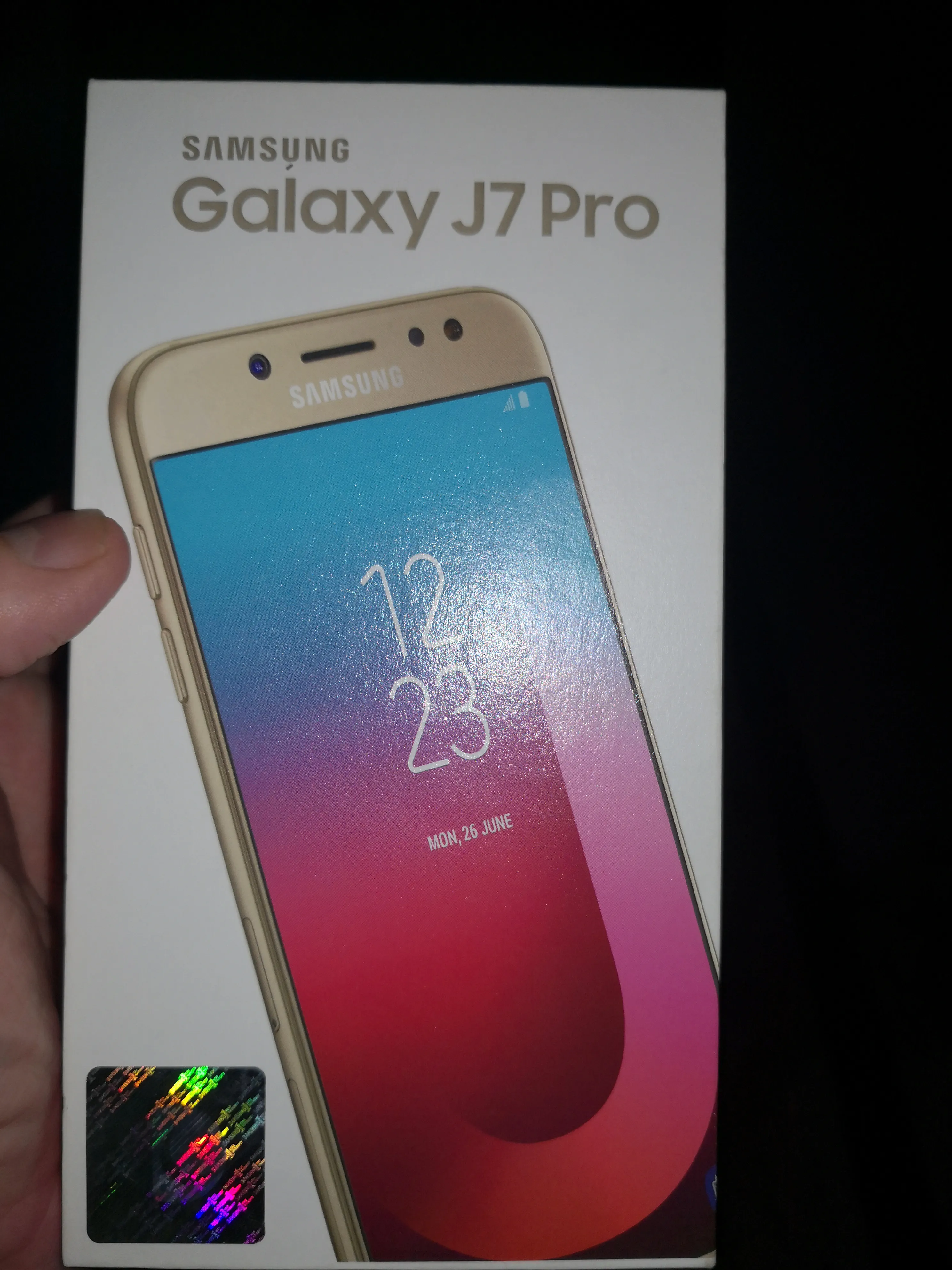 Samsung J7 pro 3/64 - photo 1