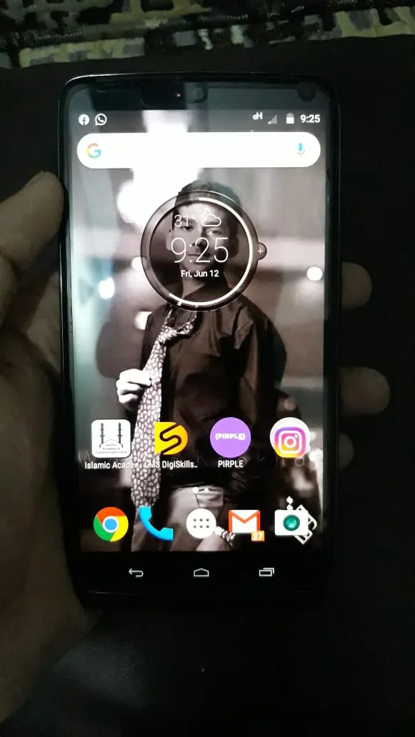 MOTOROLA TURBO 1 - photo 3